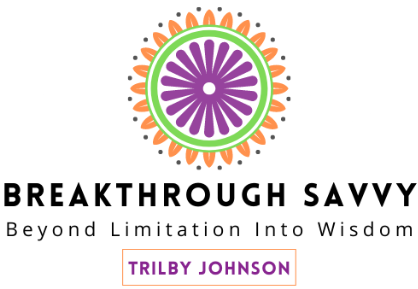 Breakthrough Savvy with Trilby Johnson