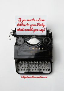 change your body image