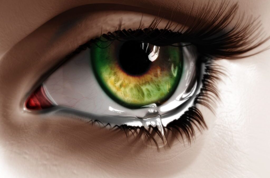 Sadness dealt with well brings happiness.