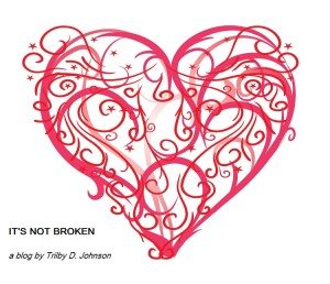 It’s Not Broken!
