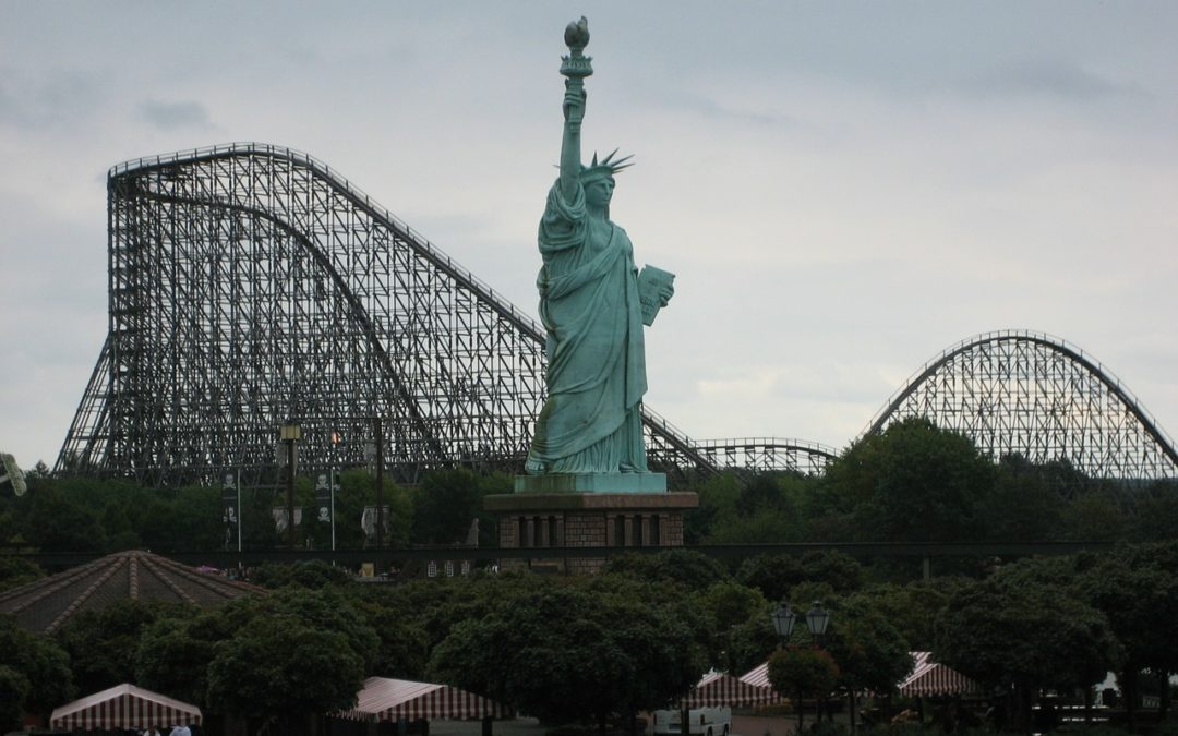 5 Ways To Free Yourself From Emotional Rollercoasters